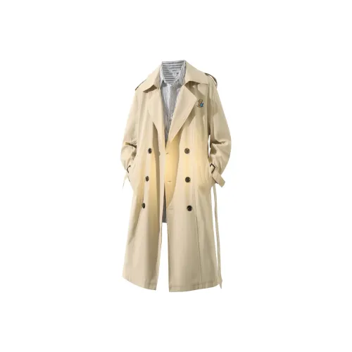 TITH Унисекс Тренч