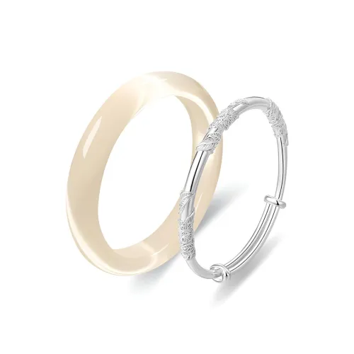 Ryukyu Стекло Кошачий глаз Браслеты Женские