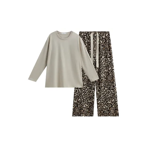 Same Language Пижамный комплект для женщин