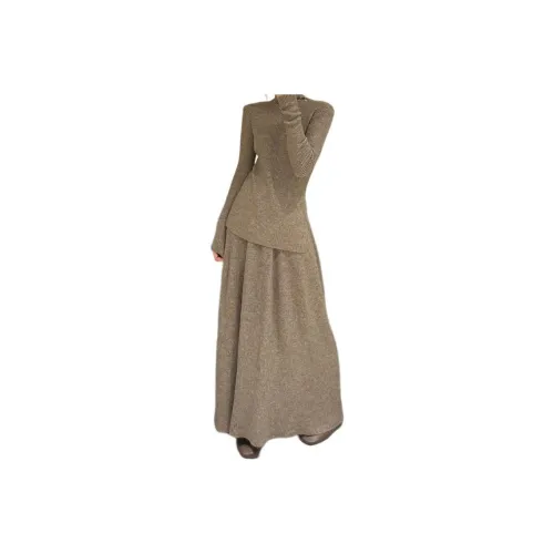 GIUHF Женские Комплекты с Юбкой