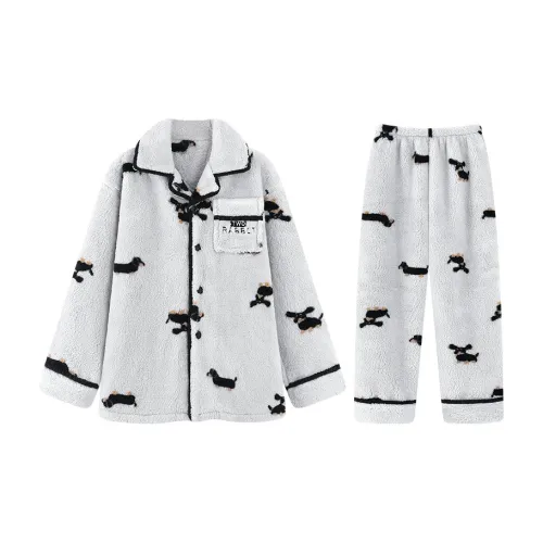 Tini Blue Цвет изображения Мужской Пижамные комплекты