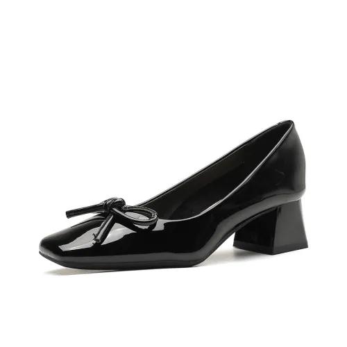 YAFEI XUANYU Грубый каблук Высокие каблуки 4,5 см Женские