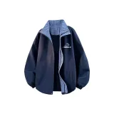 Темно-синий