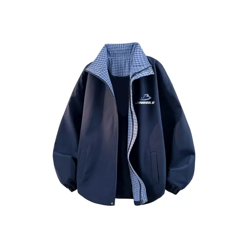 JINBEILE Унисекс Куртки