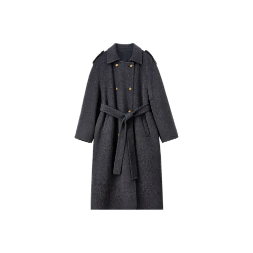 SENTUBILA Carbon Gray Женское пальто