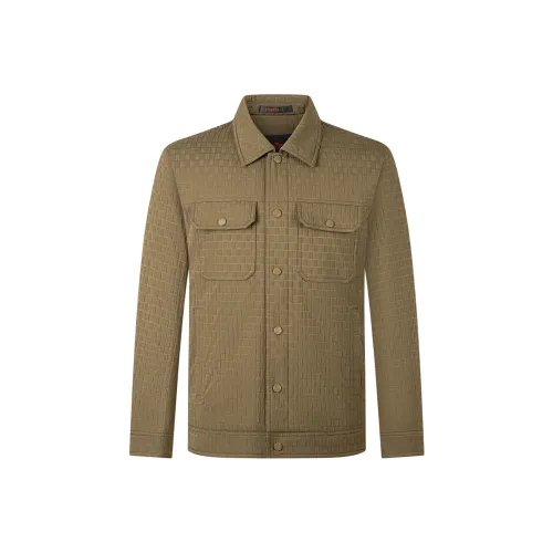 Seven Мужской пуховик