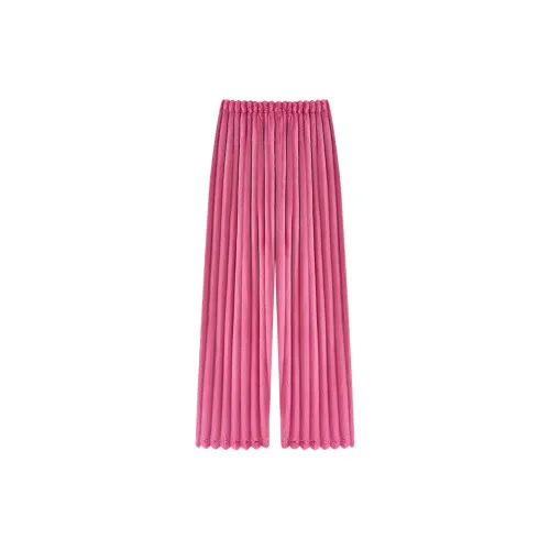 OUSHIBO Изображение Цвет Женские Пижамные Штаны