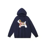 Темно-синий