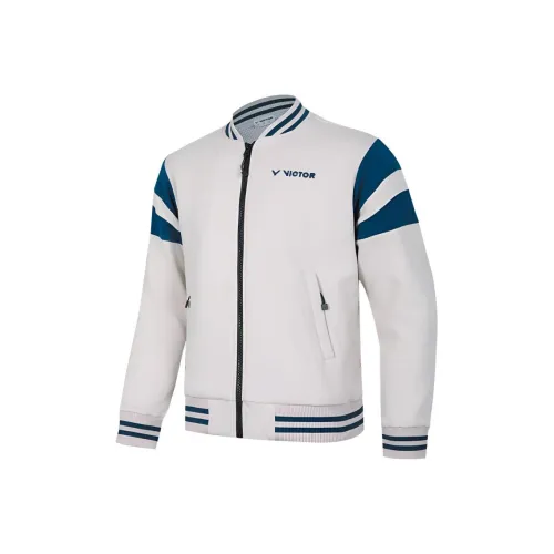 Victor Кристальный Серый Унисекс Куртки