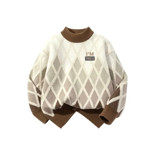 La Chapelle Kids Свитера