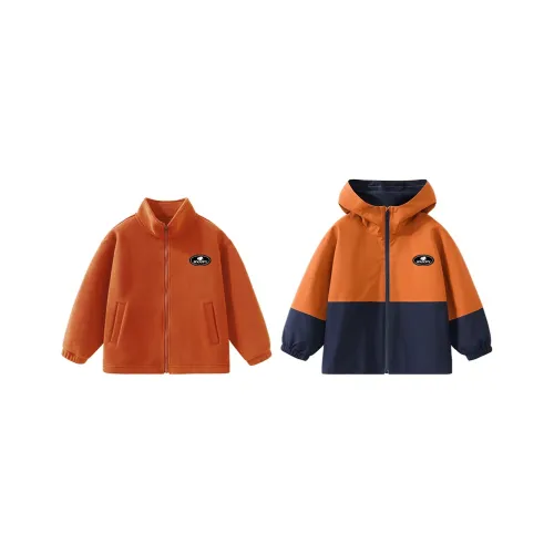 SNOOPY Повседневный Спортивный Комплект из 2 предметов для Детей