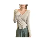 Серый меланж