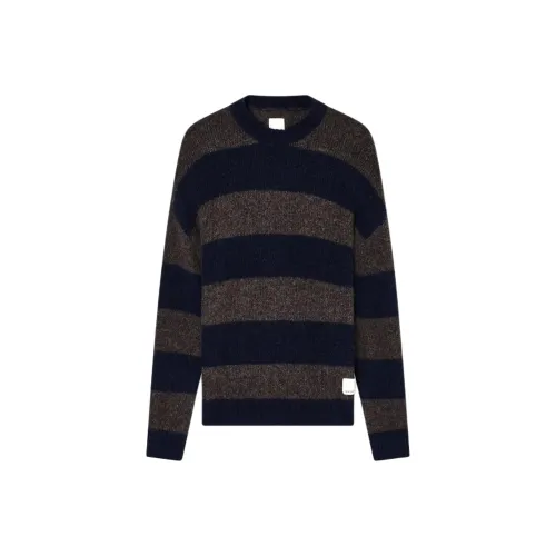 EMPORIO ARMANI FW25 Свитер Мужской