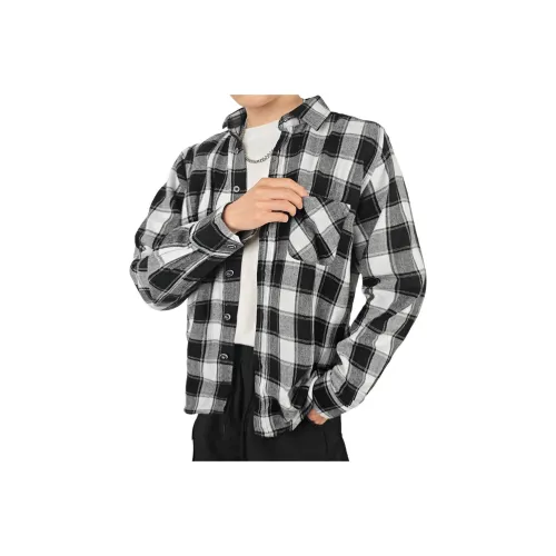 Red bean Мужские рубашки