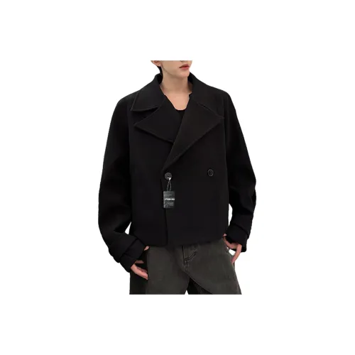 P8H9 Унисекс Пальто