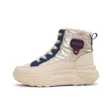 Бежевый синий