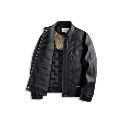 YULANGGONGWU Мужские куртки