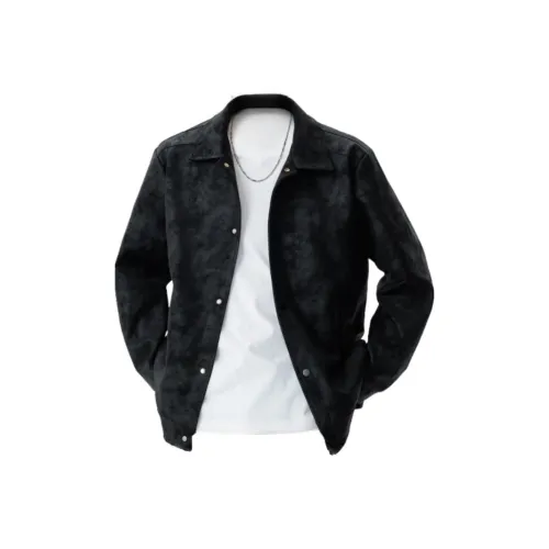 BANKONGSHAN Куртки и пальто унисекс