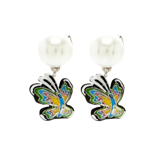 MARC JACOBS Серьги Женские Серебряные