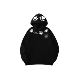 Черный - Правый - Подкладка - Котенок