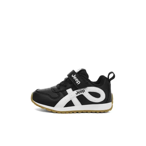 JEEP Endless Run Collection Противоскользящий устойчивый к истиранию низкий топ повседневная детская обувь