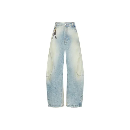 CROQUIS Мужские Джинсы