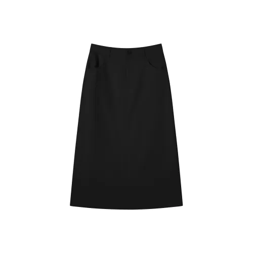 DIALOGUE Повседневный Длинный Юбка Женские