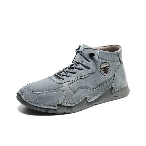 MH Ботильоны Мужские