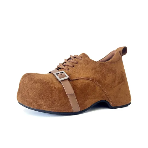 POOQ Повседневная обувь Низкий топ Женский