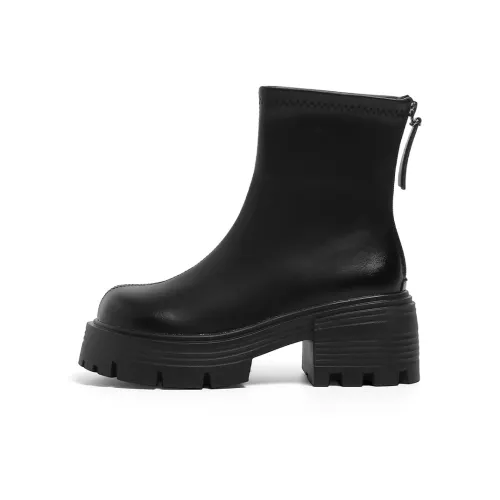 FOREVER 21 Ботильоны Черные Женские