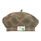 Оливковый зеленый