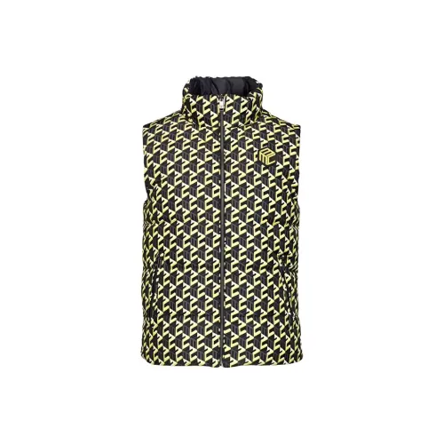 MCM Желтые Мужские Жилеты