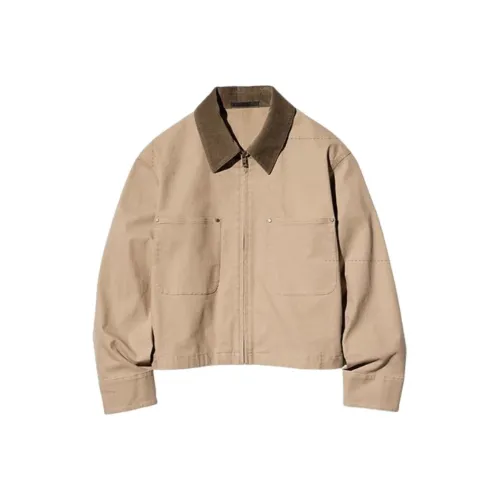 HAPG Хаки [Оригинальный Quality] Женские Куртки