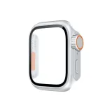 Серебряный-ПК Полу Закрытый Твердый Оболочка Защита Экрана Интегрированный [Мгновенно Ультра]