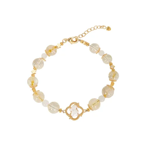 Британский музей Синтетические кристальные браслеты для женщин