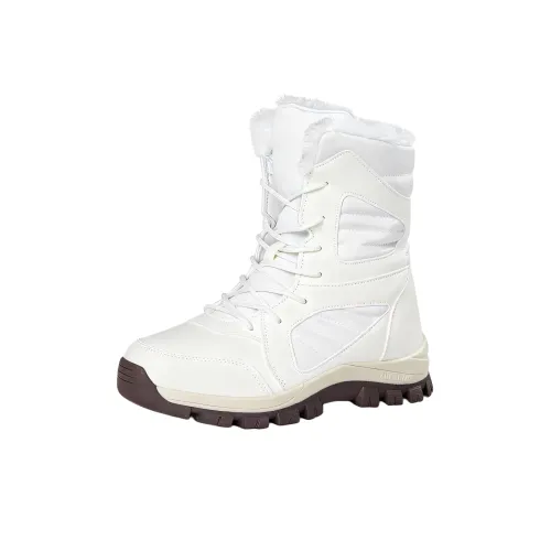 MUSNODO Термический Увеличивающий Высоту Устойчивый к Износу Водонепроницаемый Противоскользящий Короткие Снежные Ботинки Унисекс