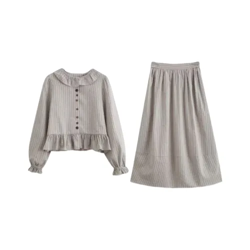 ZEKIKO STUDIO Комплект с юбкой Женские