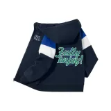 Темно-синий/Ha Ha K+Зелёный