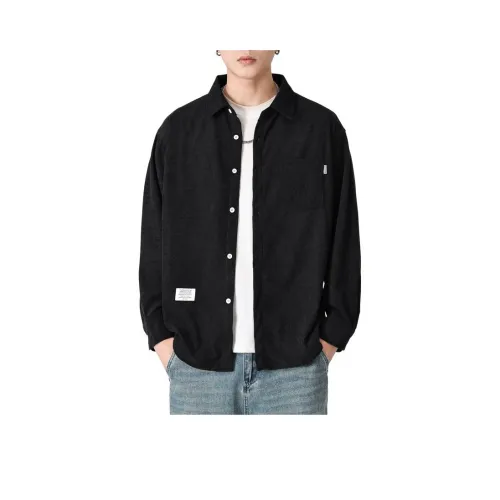 NRTY Мужские рубашки