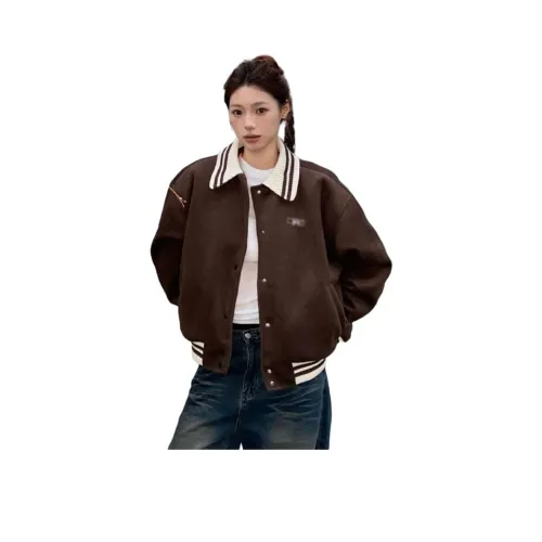 Dippanis Бейсбольная куртка Женская