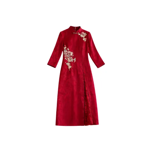 CTMY Женские Ципао