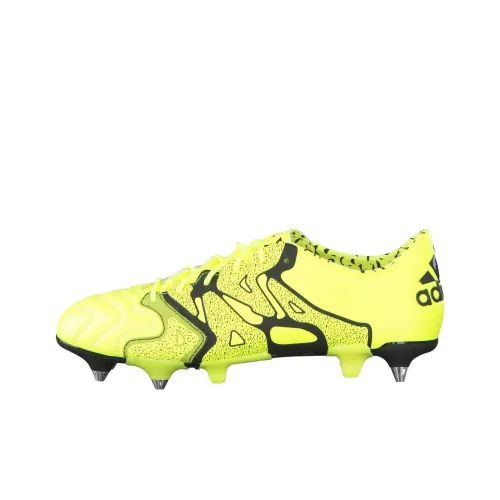 Adidas X 15,1 SG Мягкая трава Футбольные бутсы Мужские