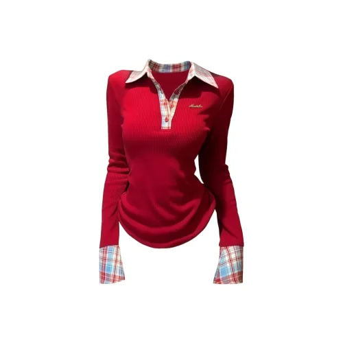 NATHANIA Женские T-рубашки