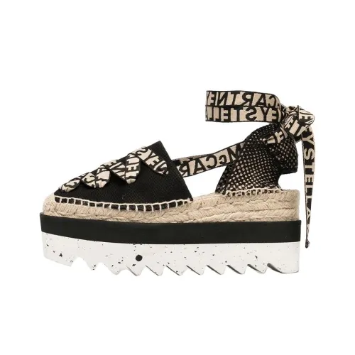 Stella McCartney Gaia Повседневная обувь Женская Черная