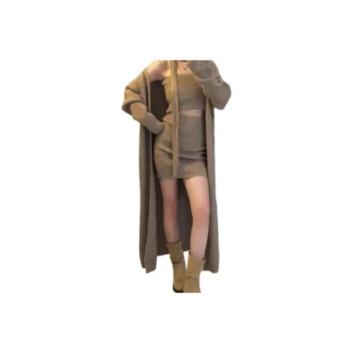 AHRTB Женские Комплекты с Юбкой