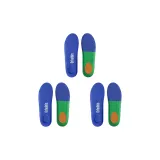 Высокая стоимость-эффективность [Темно-синий 3 шт] Воздух Амортизация Амортизация + Долгосрочное облегчение боли