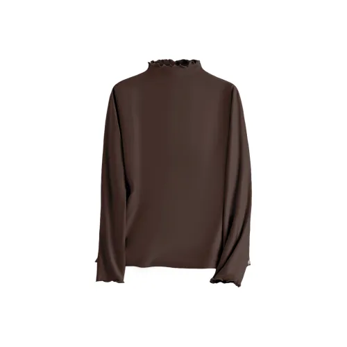 Хлопок Женские T-рубашки