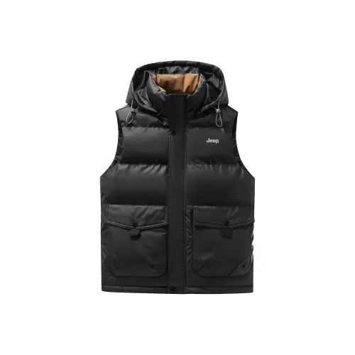 JEEP Унисекс Жилеты