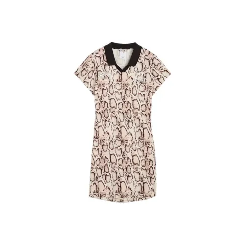 PUMA A$AP Rocky FW25 Короткий рукав Платье Женское