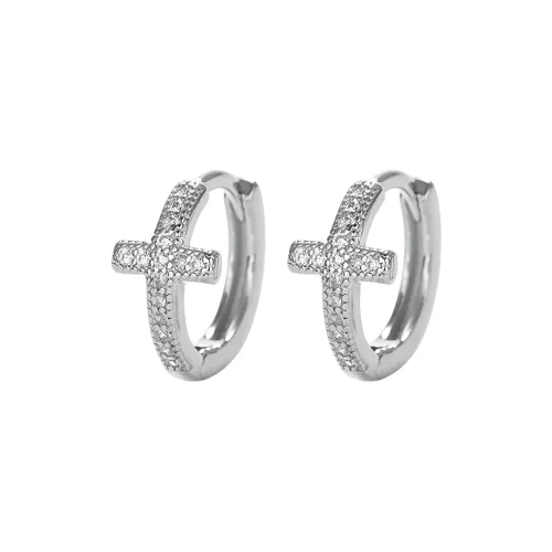 ZANC Серьги Унисекс